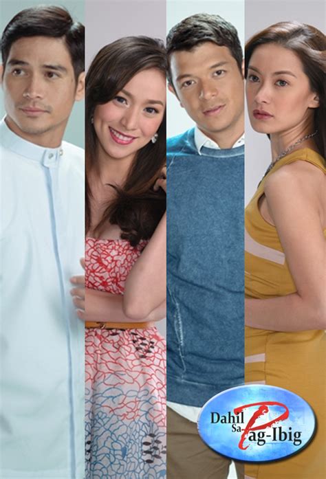 dahil sa pag ibig time slot